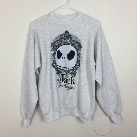 Disney Other - S Disneyland Resort Disney JackSkellington Sweater